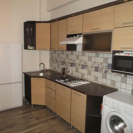 Bishkek House Apartament Dış mekan fotoğraf