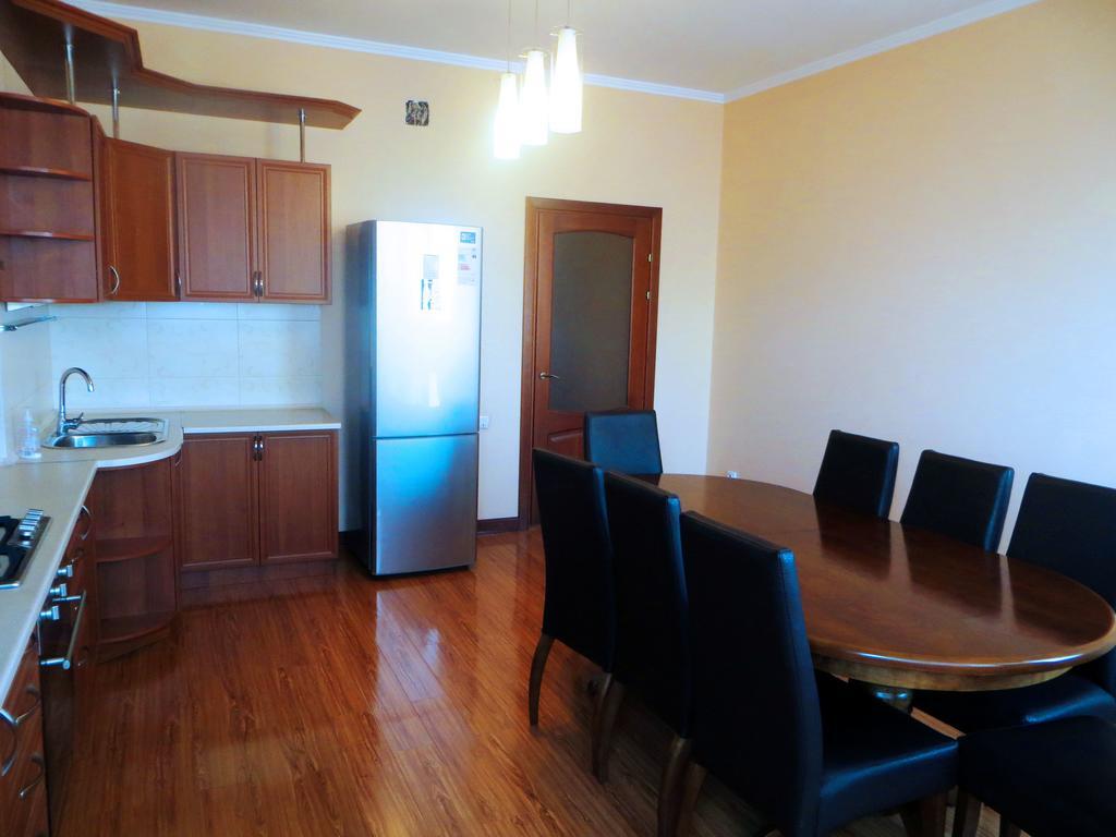 Bishkek House Apartament Dış mekan fotoğraf