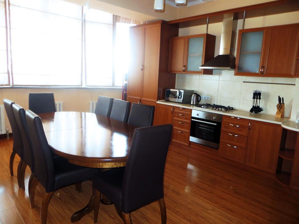 Bishkek House Apartament Dış mekan fotoğraf