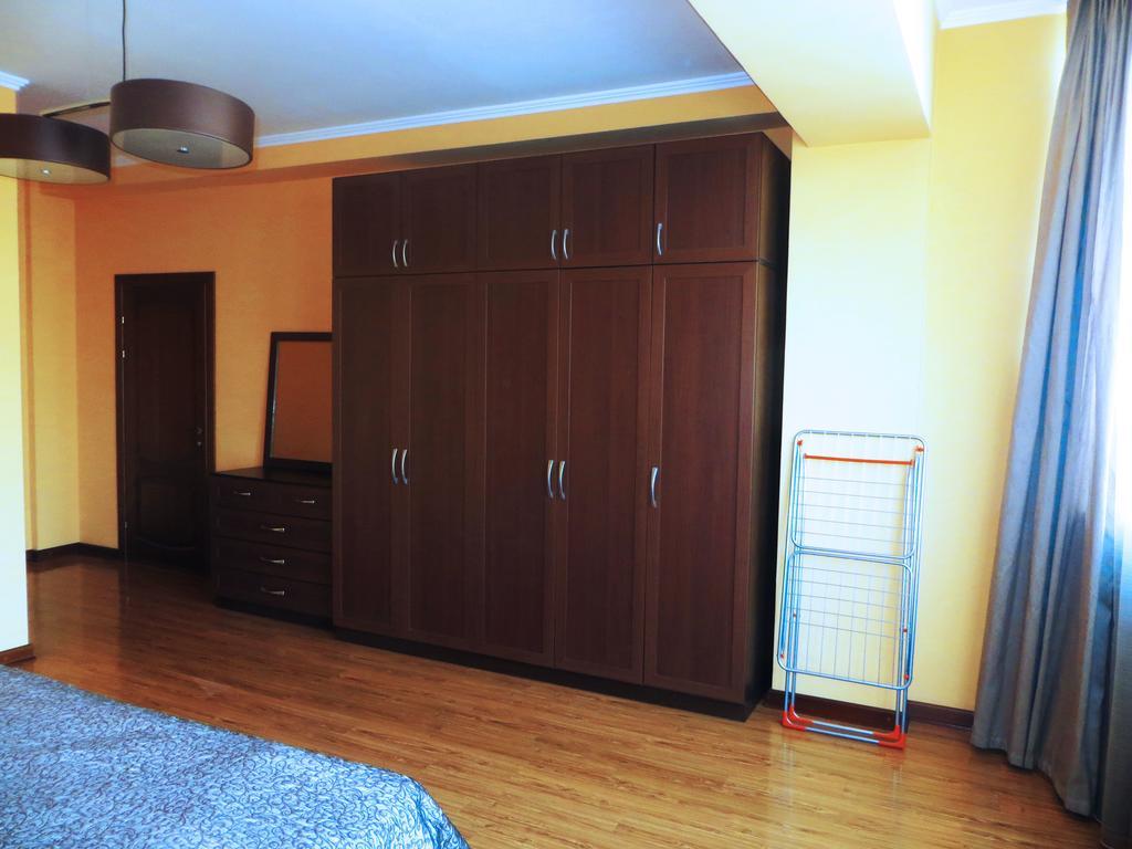 Bishkek House Apartament Dış mekan fotoğraf