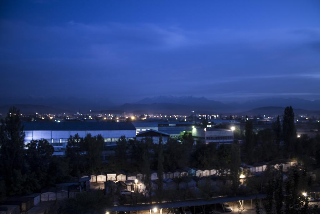 Bishkek House Apartament Dış mekan fotoğraf