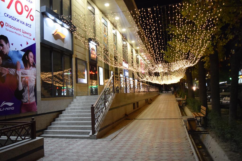 Bishkek House Apartament Dış mekan fotoğraf