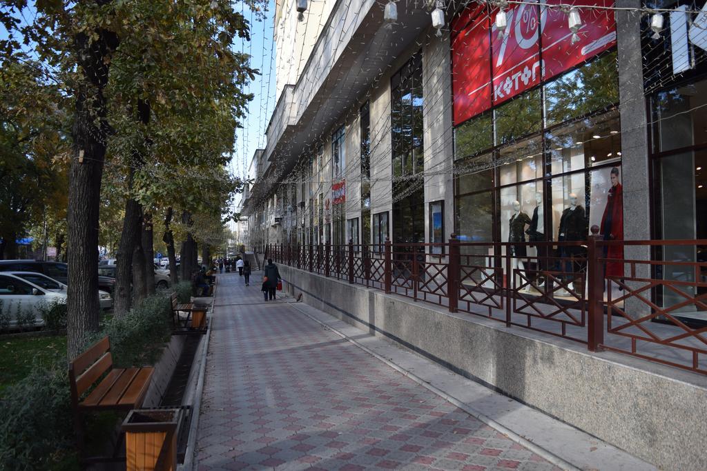 Bishkek House Apartament Dış mekan fotoğraf