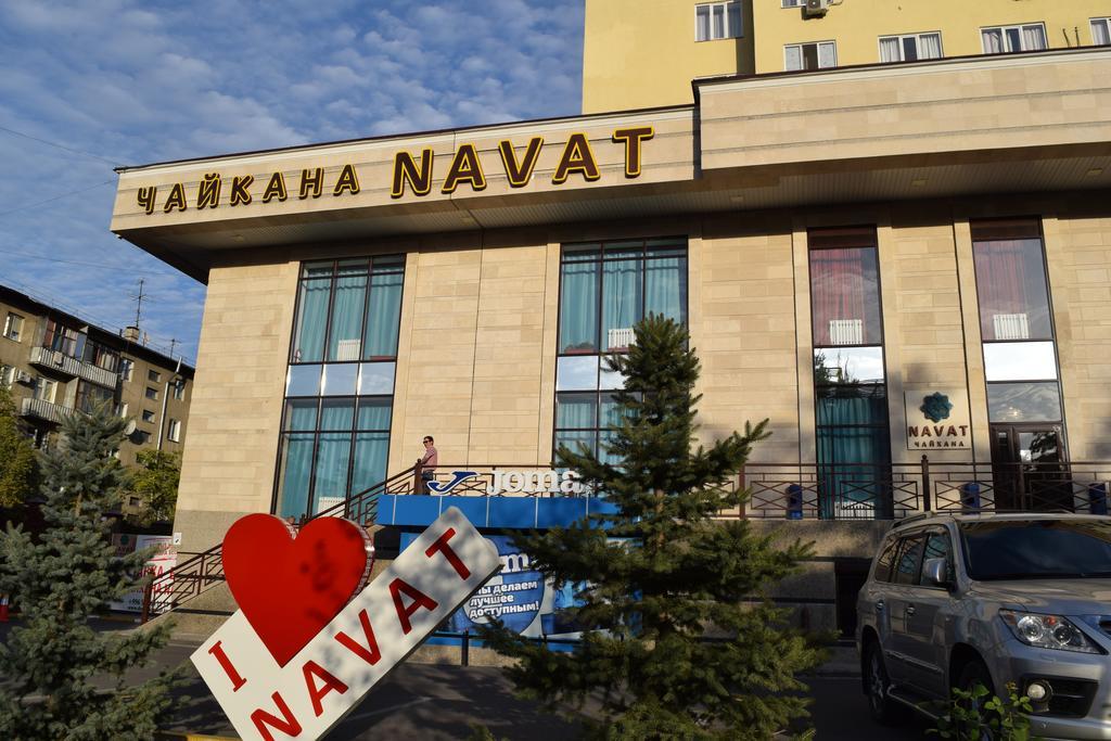 Bishkek House Apartament Dış mekan fotoğraf