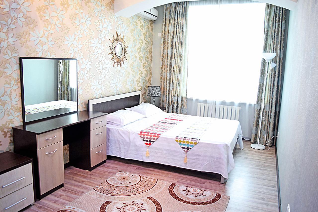 Bishkek House Apartament Dış mekan fotoğraf