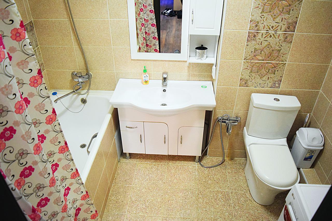 Bishkek House Apartament Dış mekan fotoğraf