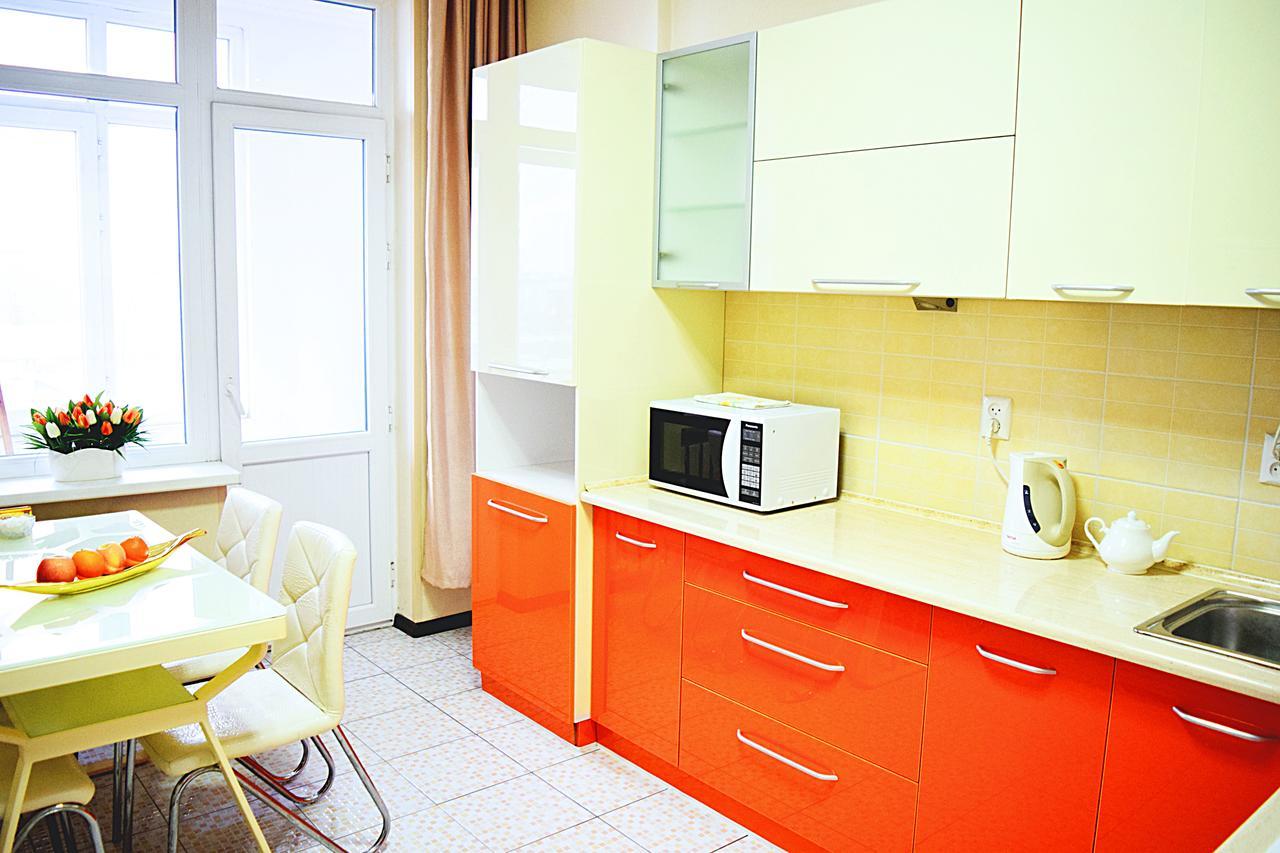 Bishkek House Apartament Dış mekan fotoğraf