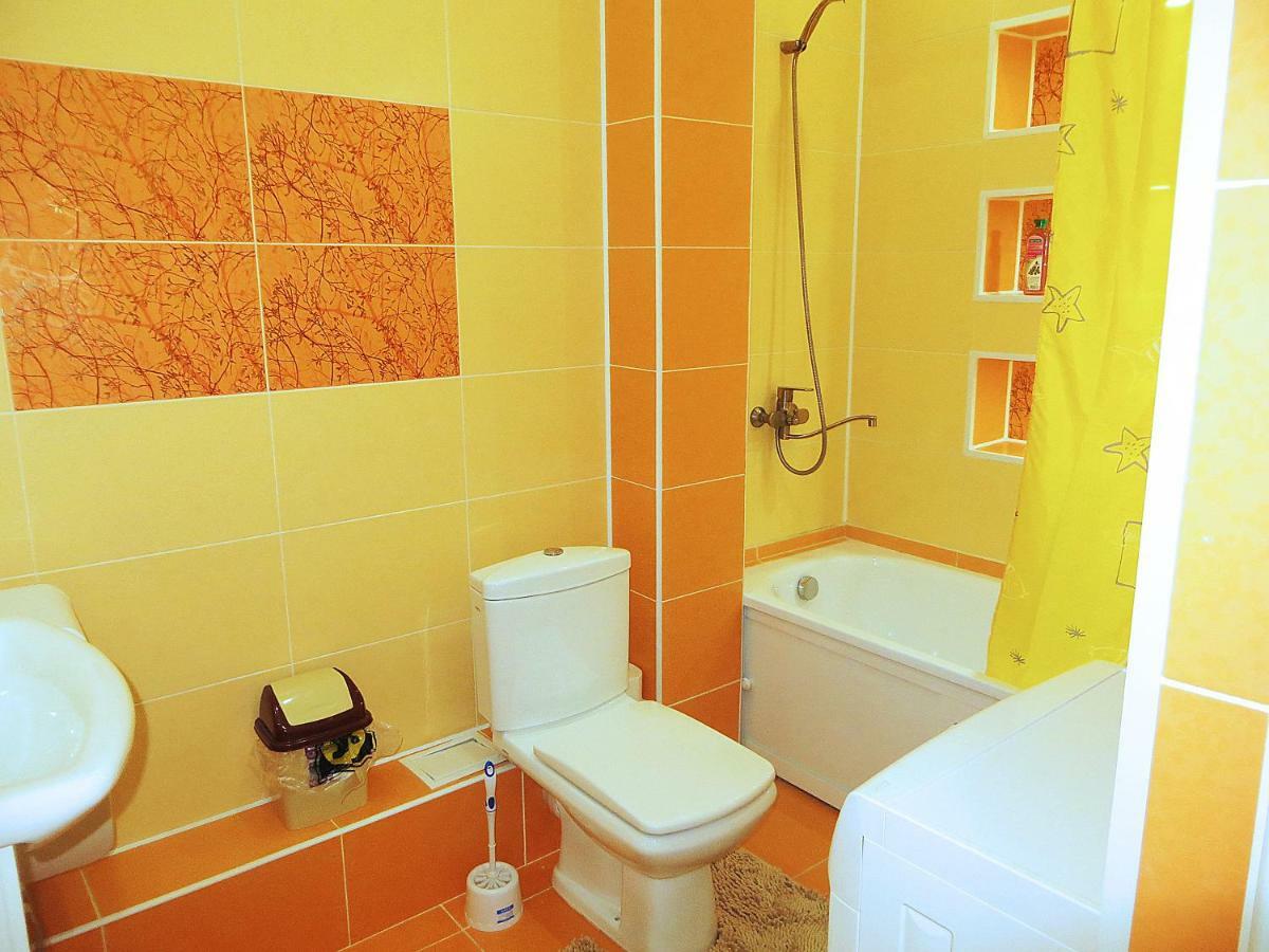 Bishkek House Apartament Dış mekan fotoğraf