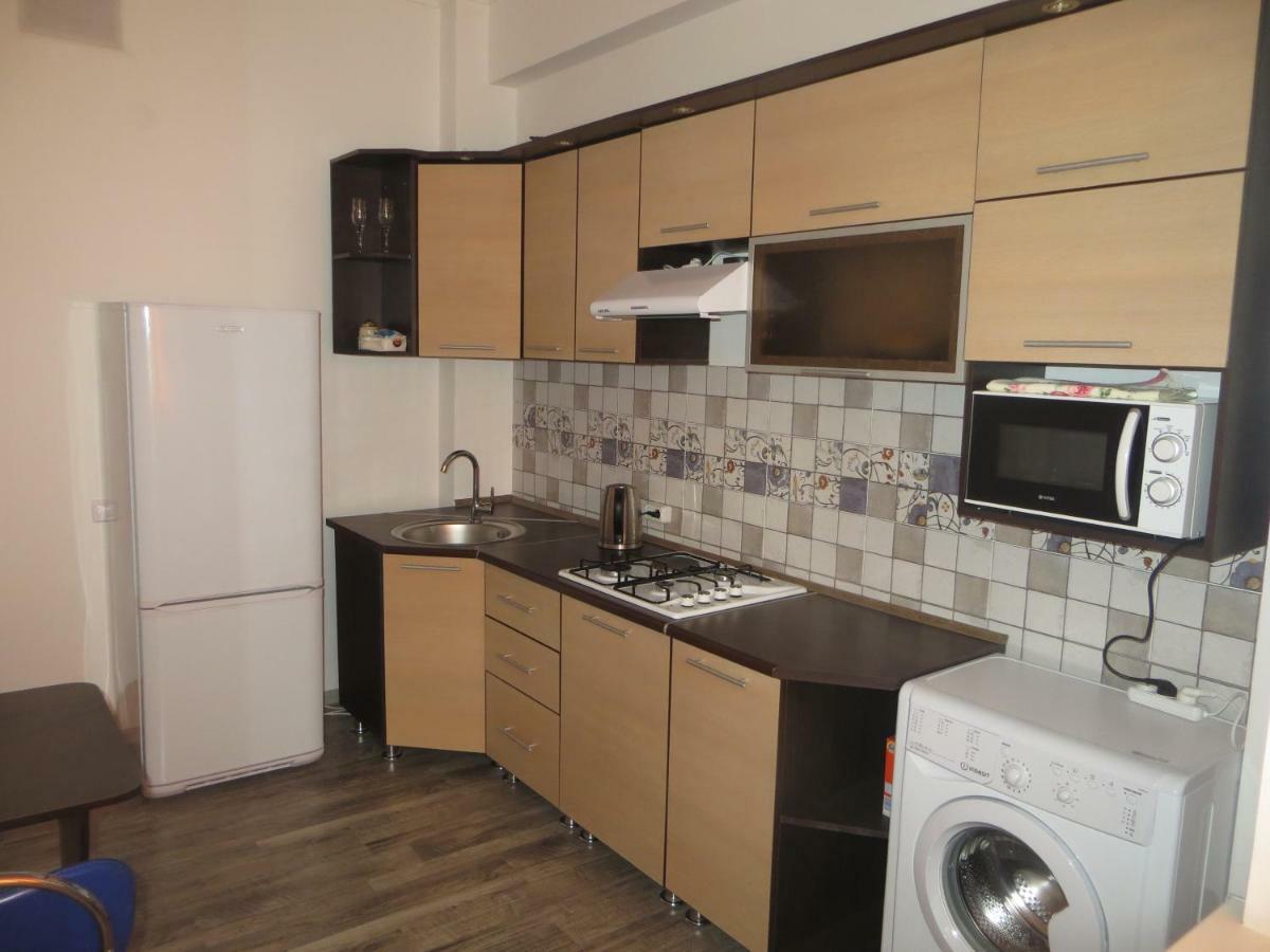 Bishkek House Apartament Dış mekan fotoğraf