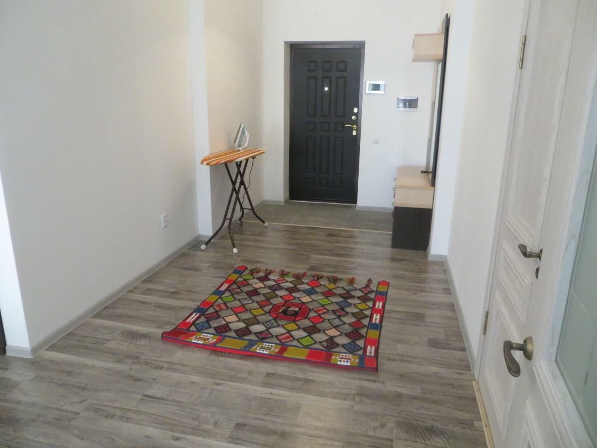 Bishkek House Apartament Dış mekan fotoğraf